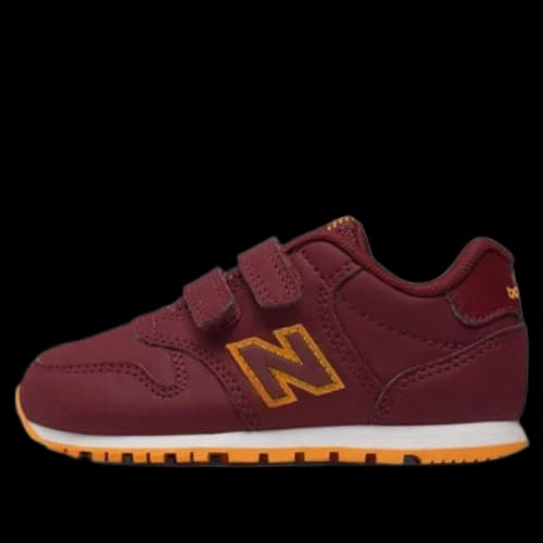 (PS) New Balance 550 K Shoes Red