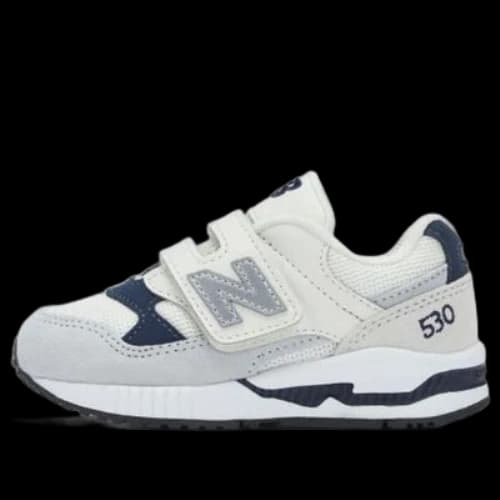 (TD) New Balance 530 'White Grey'