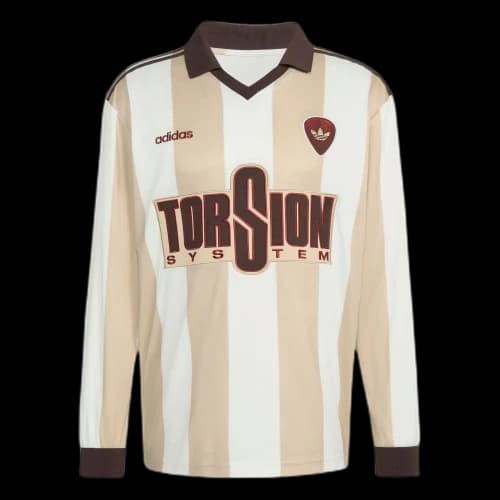 adidas Britcore Jersey 'Off White Stone Khaki'