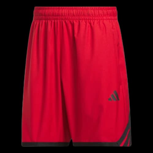 Adidas Basketball Shorts Men's Team Power Red 2 Moderate