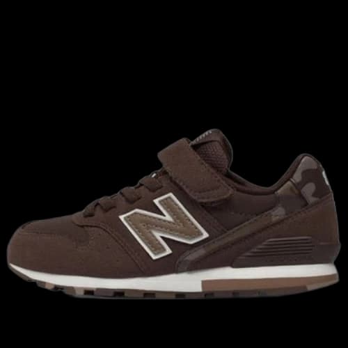 New Balance 996 K Shoes Brown