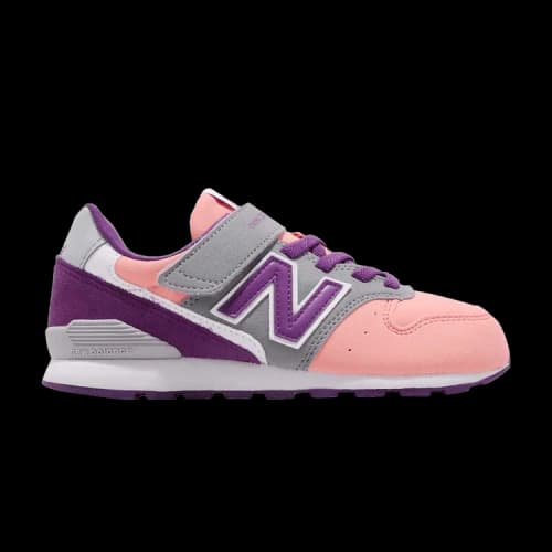New Balance 996 Wide Kids 'Pink Purple'