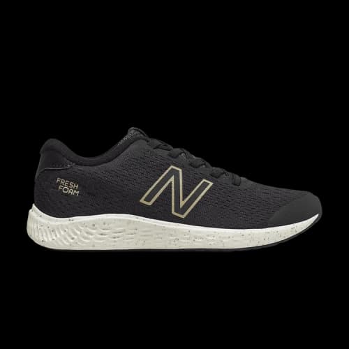 New Balance Fresh Foam Arishi NXT Slip-On Big Kid 'Black Gold'