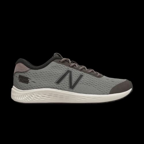 New Balance Fresh Foam Arishi NXT Slip-On Kids Wide 'Dark Gull Grey'