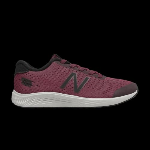 New Balance Fresh Foam Arishi NXT Slip-On Big Kid Wide 'Burgundy'