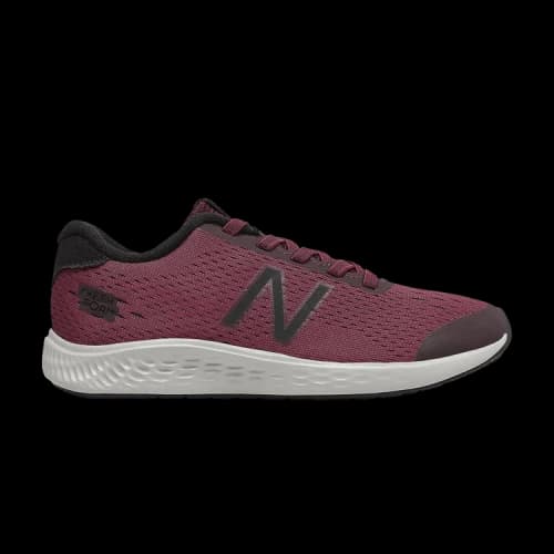 New Balance Fresh Foam Arishi NXT Slip-On Big Kid 'Burgundy'