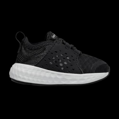 New Balance Fresh Foam Cruz Toddler 'Black'