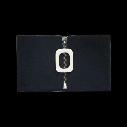 JW Anderson JWA Neckband 'Black'