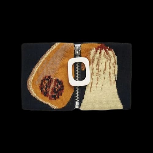 JW Anderson JWA Veggie Fruit Neckband 'Black'