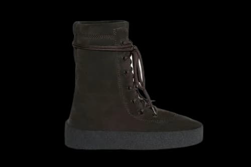 Yeezy Season 2 Crepe Boot 'Oil'
