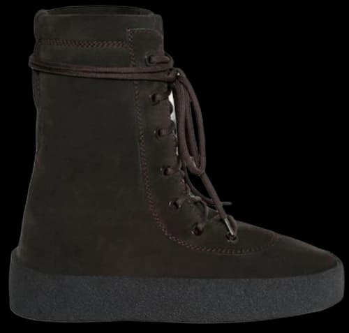 Yeezy Military Crepe Boot Oil