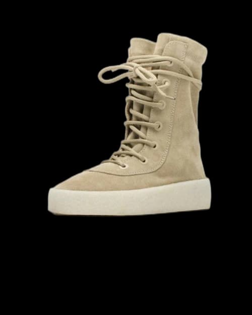 Yeezy Season 2 Crepe Boot 'Taupe' (Women's)