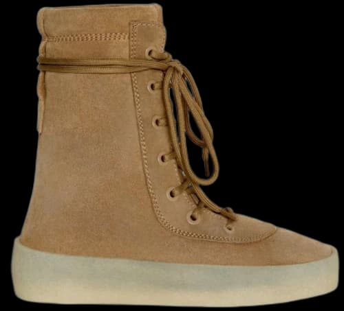 Yeezy Military Crepe Boot Taupe (Women's)