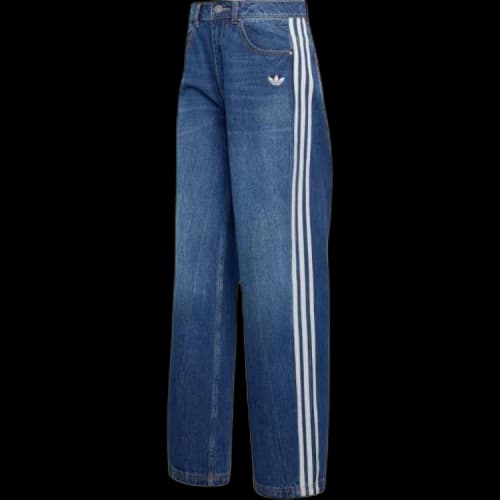 adidas Vintage Dad Jeans (Asia Sizing) Indigo Denim
