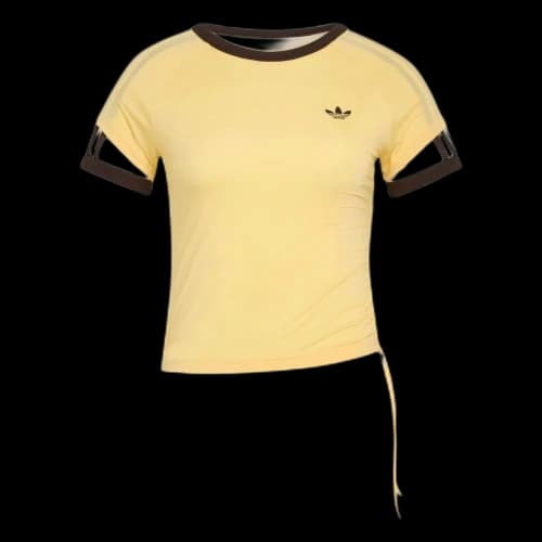 Adidas Originals double layered Cali T-shirt