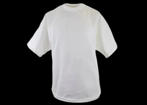 Yeezy Season 5 T-shirt Off White