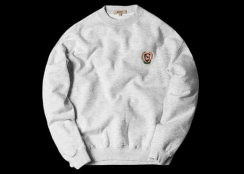 Yeezy Season 5 Crewneck Heather Grey