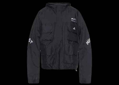 Yeezy Season 5 Adidas Calabasas Sport Parka Ink