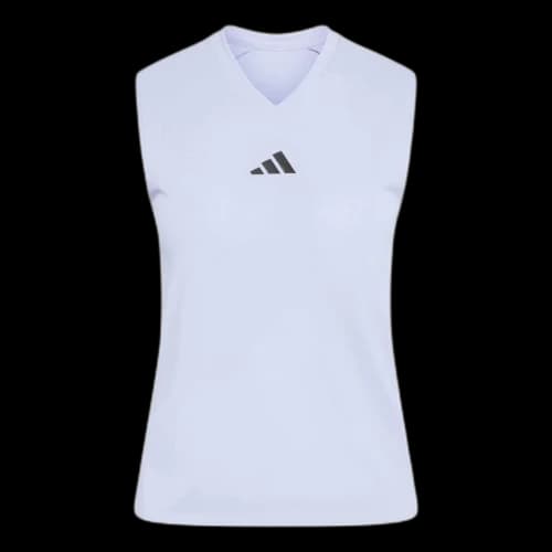 adidas Tennis Climacool Match Tank Top Asia Sizing 'Violet Tone' (Women's)