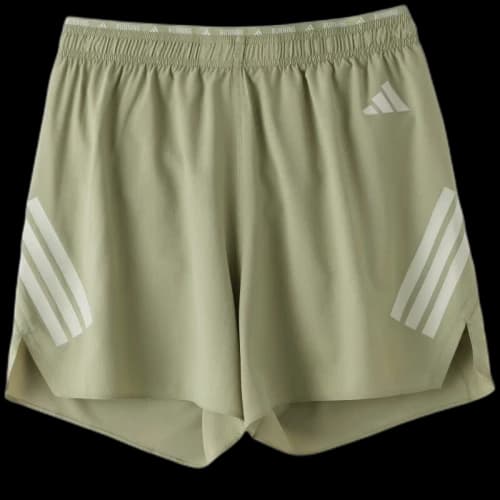 Adidas Running Shorts Men's Green