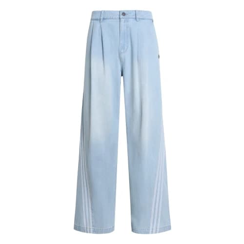 adidas Adilenium Season 5 Questra Denim Jeans 'Light Blue'