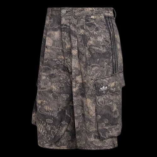 Adidas Originals ADILENIUM Cargo Shorts Men's