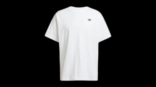 adidas Sofa Graphic T-Shirt White