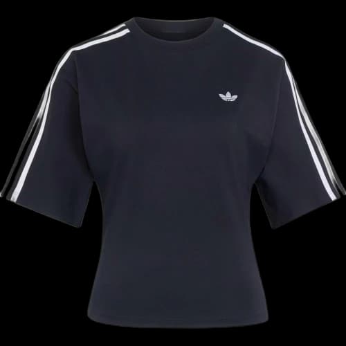 adidas Women's Adilenium 5.0 Slim Tee Black