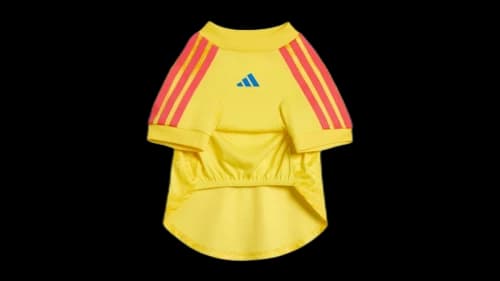 adidas Pet 26 Colombia Jersey Impact Yellow
