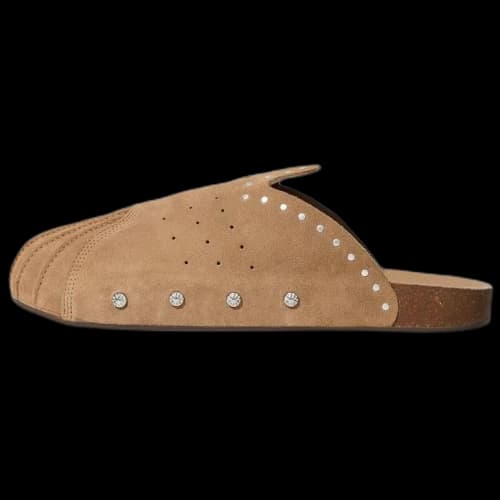 adidas Adimule Slides Cardboard Gum