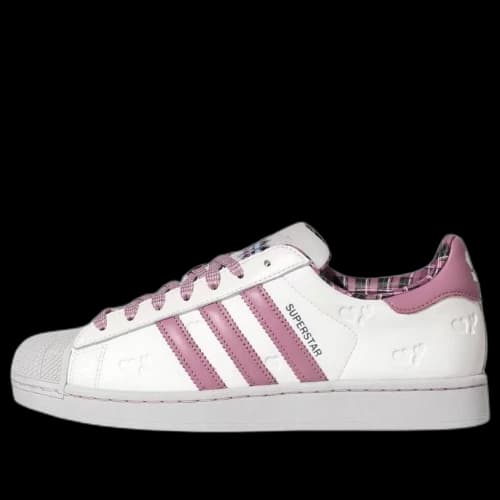 adidas Superstar II 'Valentine's Day - Magic Mauve'