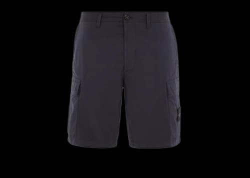 Stone Island L0803 Shorts Navy Blue