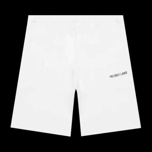 Helmut Lang Core Short 'White'