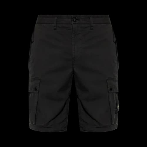 Stone Island Shorts 'Black'