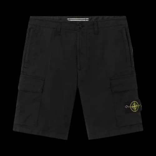 Stone Island Basic Short 'Black'