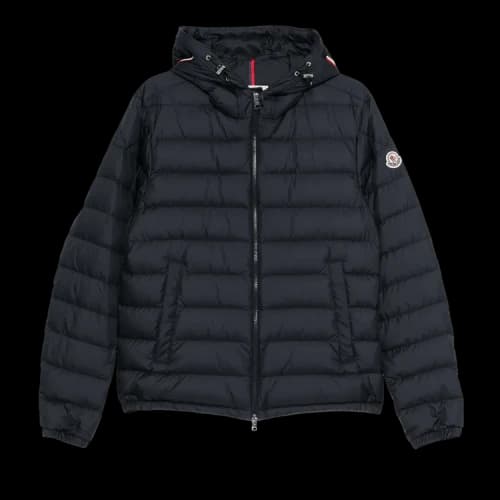 Moncler Vermeille Hooded Jacket Night Sky