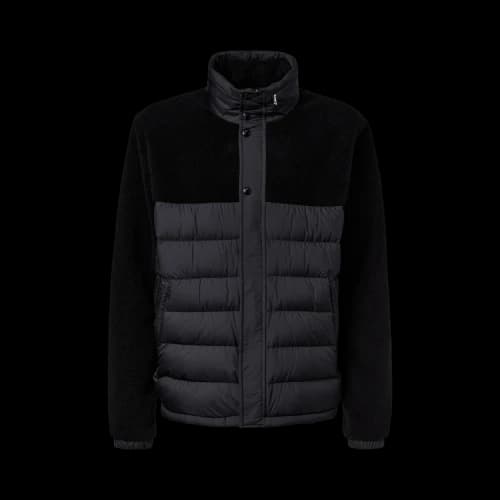 Moncler Mistral Slimming Jacket 'Black'