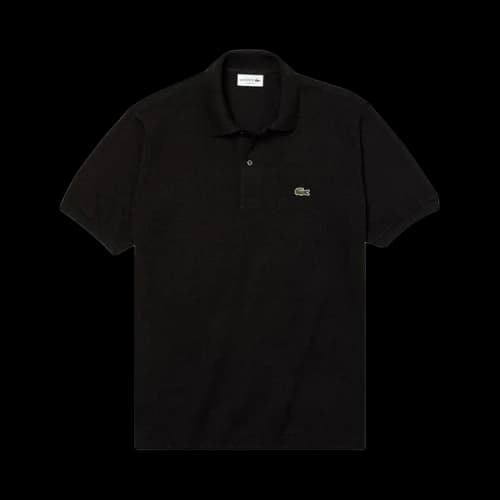 Lacoste Classic Fit Original Polo Shirt 'Black'
