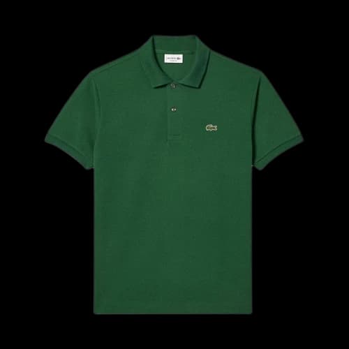 Lacoste Classic Fit Original Polo Shirt 'Green'
