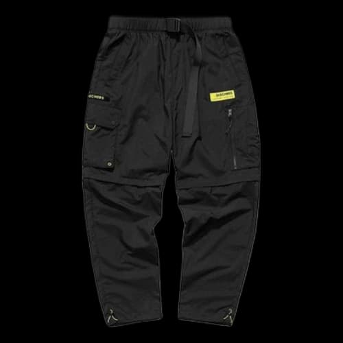 Skechers Logo Pants 'Black'
