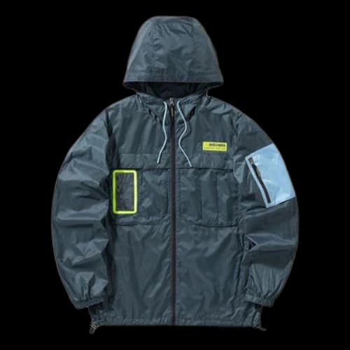 Skechers Casual Windbreaker Jacket 'Teal'