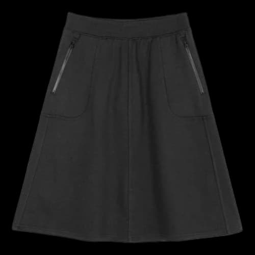 Skechers Color My City Collection Skirt 'Blsck' (Women's)
