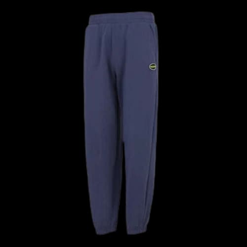 Skechers Logo Typography Pants 'Navy'