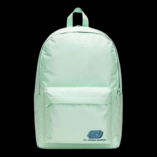 Skechers Logo Backpack 'Light Green' (Women's)