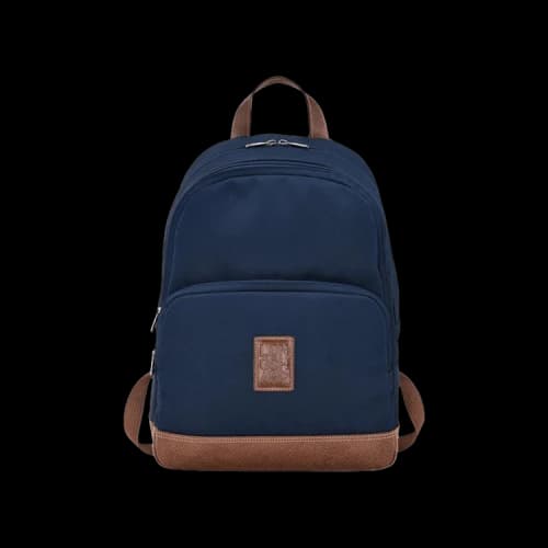 Longchamp Boxford Backpack 'Blue'