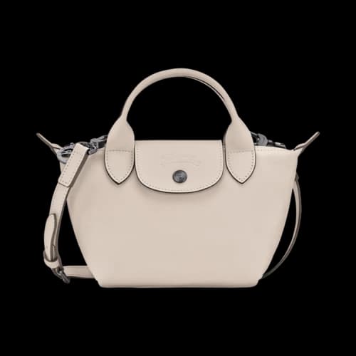 Longchamp Le Pliage Xtra XS Handbag 'Paper'