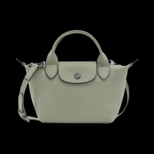 Longchamp Le Pliage Xtra XS Handbag 'Tundra'