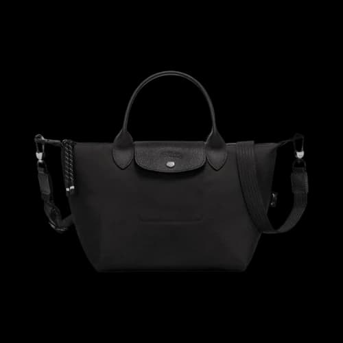 Longchamp Le Pliage Energy S Tote Black