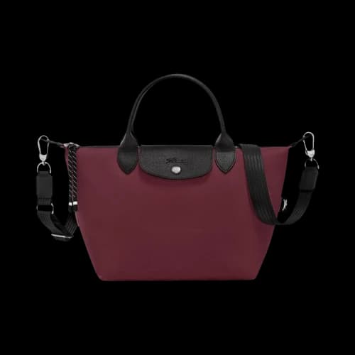 Longchamp Le Pliage Energy S Handbag 'Burgundy'