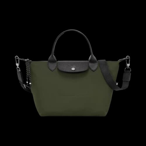 Longchamp Le Pliage Energy S Tote Bag Khaki